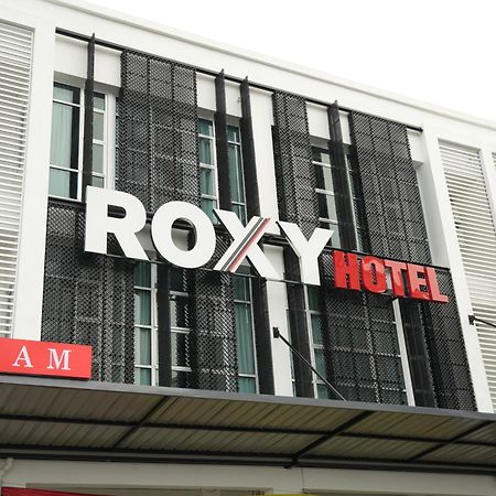 Roxy Hotel Aiman Kuching Exterior foto