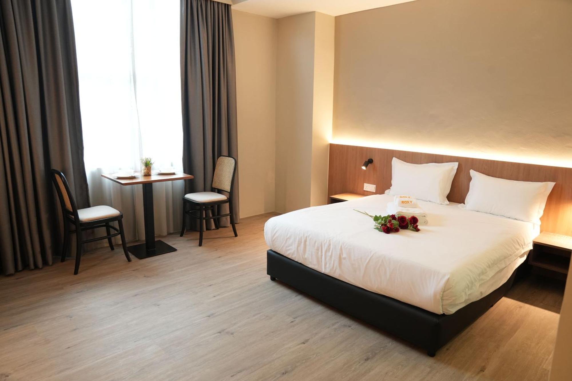 Roxy Hotel Aiman Kuching Exterior foto