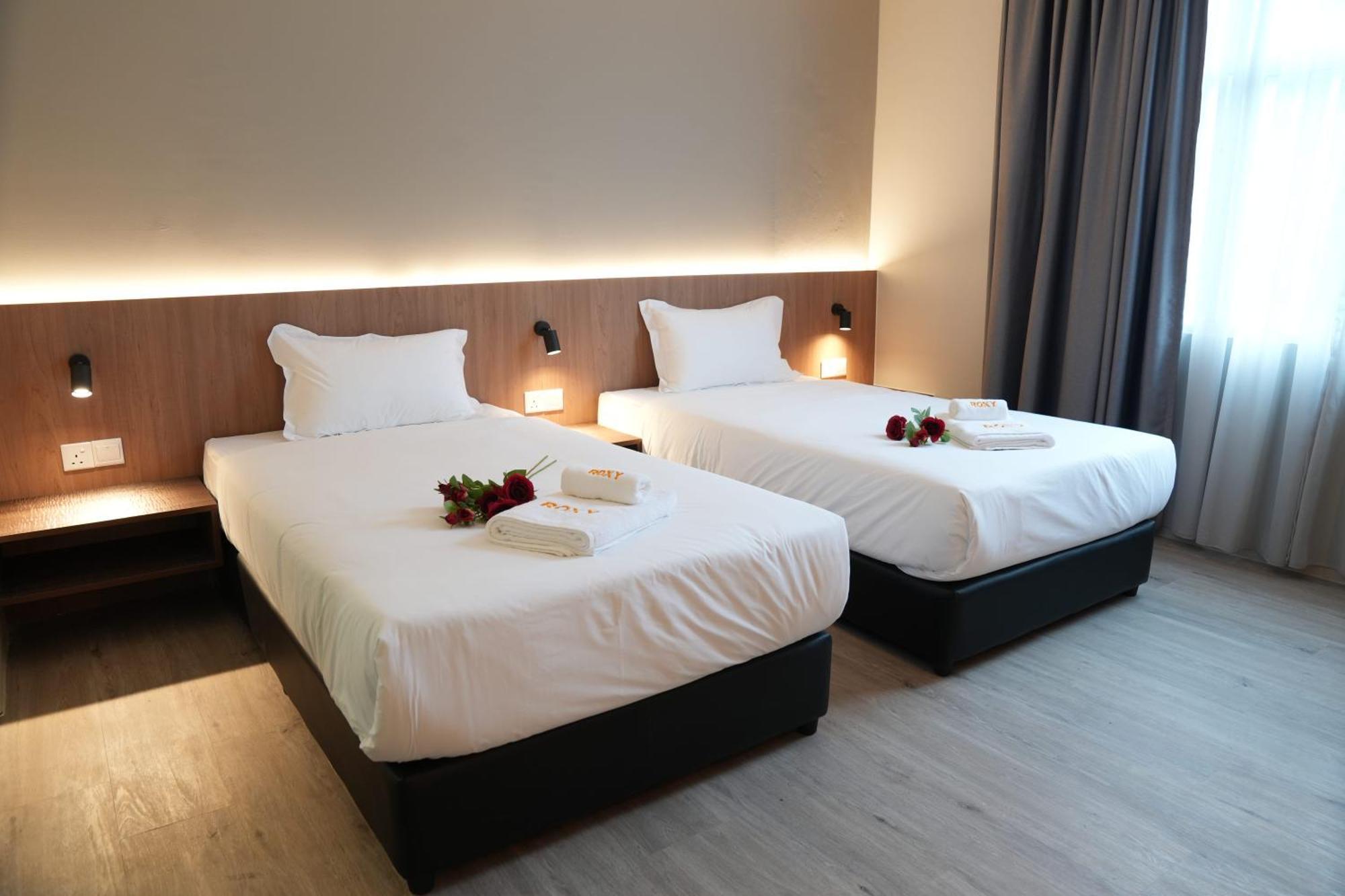 Roxy Hotel Aiman Kuching Exterior foto