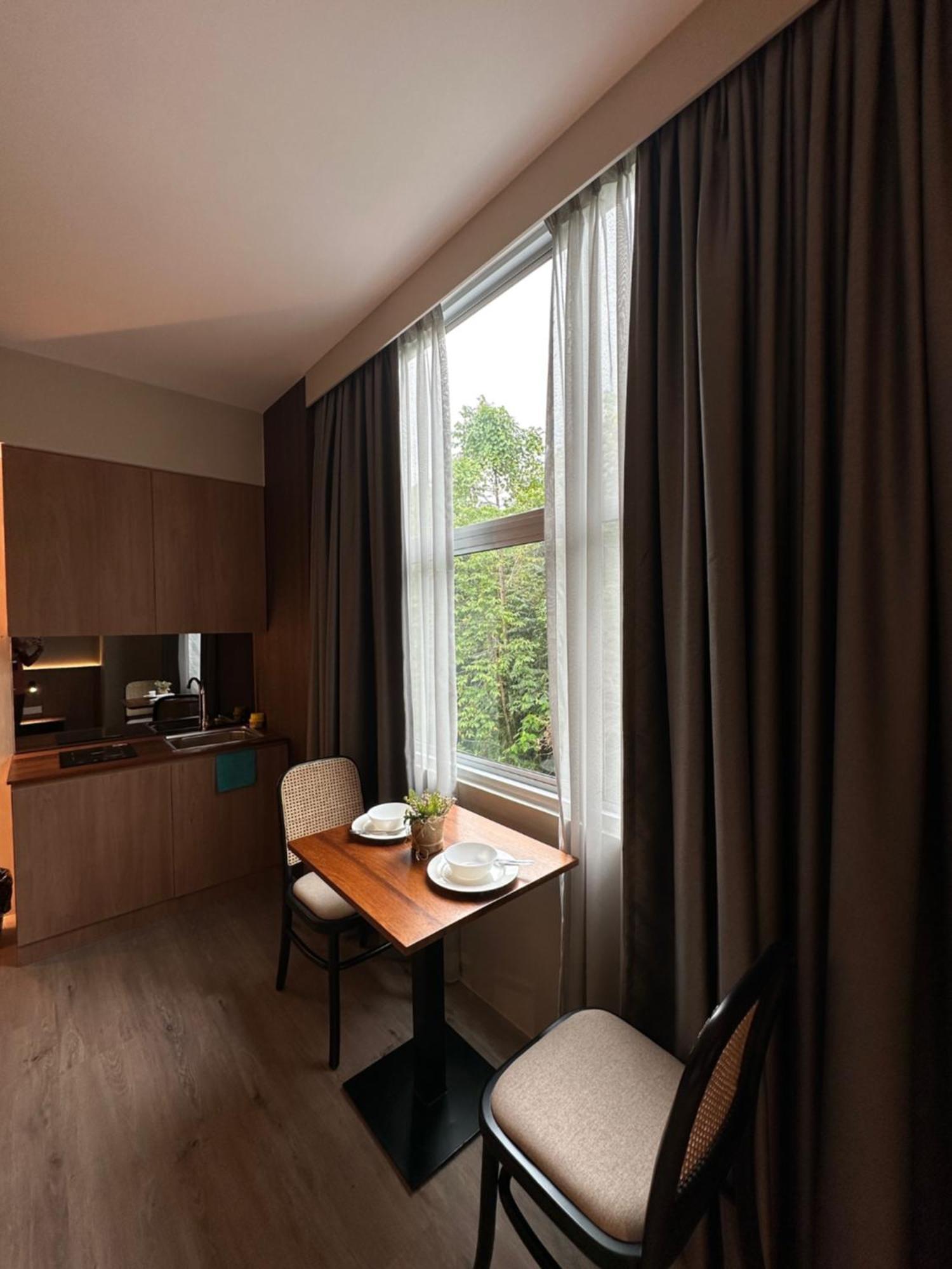 Roxy Hotel Aiman Kuching Exterior foto
